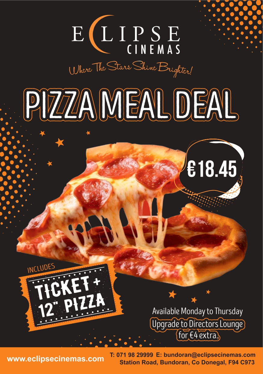 Bundoran MidWeek Meal Deal 