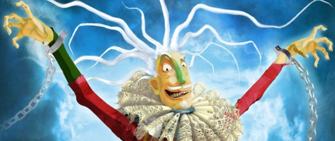 The Canterville Ghost
