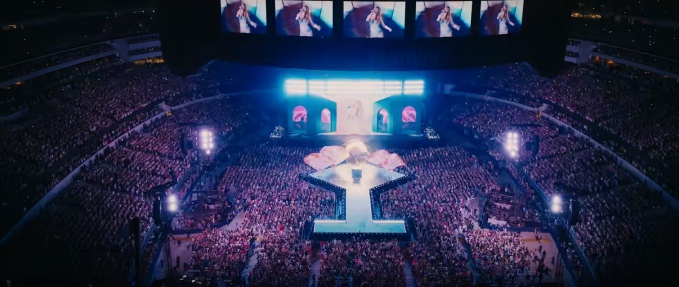 TAYLOR SWIFT | THE ERAS TOUR
