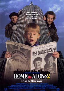 Home Alone 2: Lost In New York