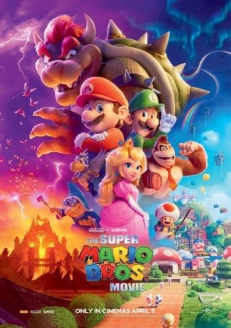 The Super Mario Bros. Movie