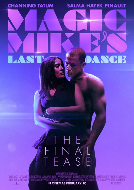 Magic Mike's Last Dance