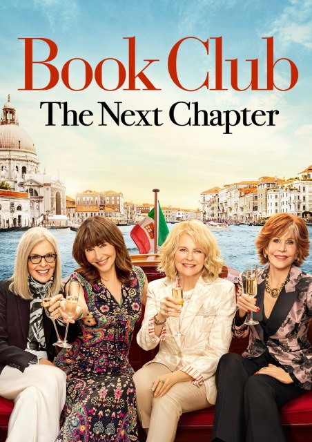 Book Club: The Next Chapter