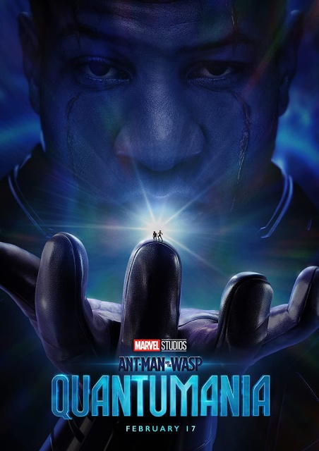 Ant-Man And The Wasp: Quantumania 3D
