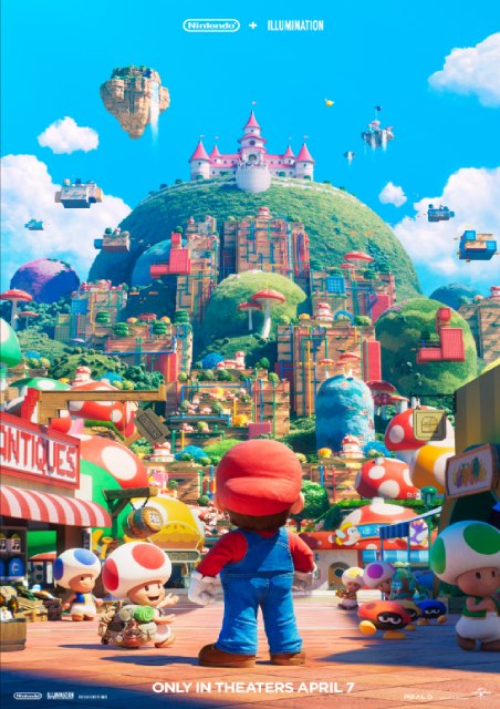 The Super Mario Bros. Movie-Autism-friendly