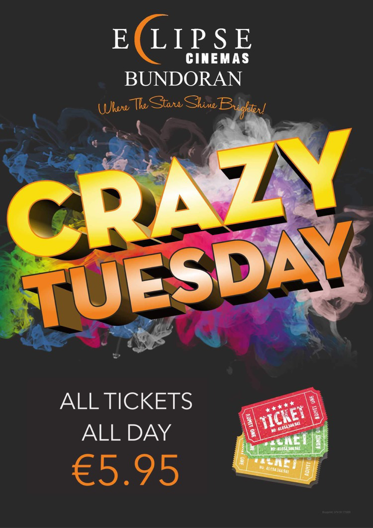 News Eclipse Cinemas Bundoran