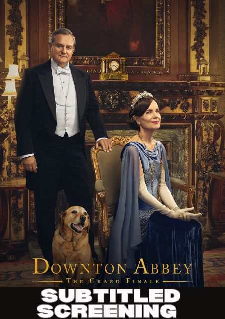 Downton Abbey: The Grand Finale - Subtitled 