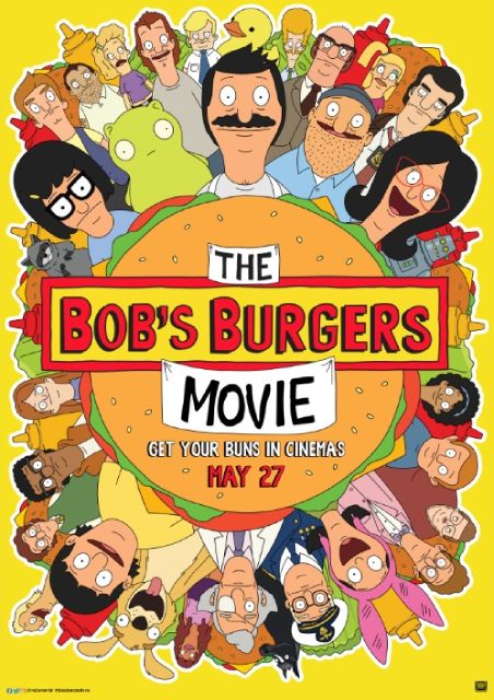 The Bob’s Burgers Movie