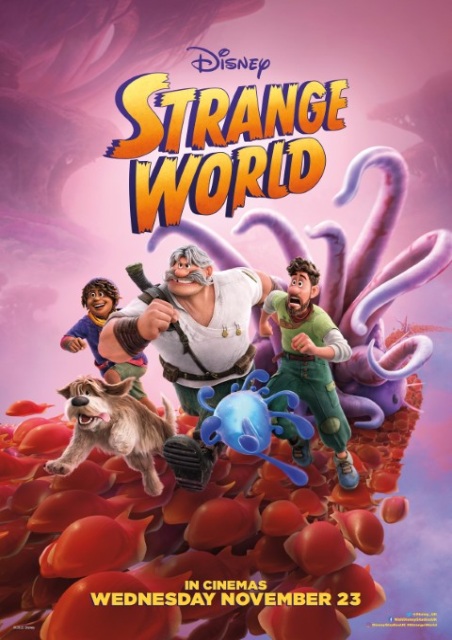 Strange World