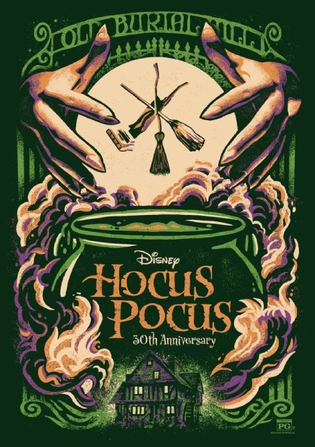 Hocus Pocus (30th Anniversary) 